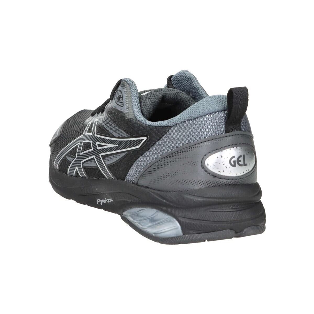 Men's Sneakers Asics Black