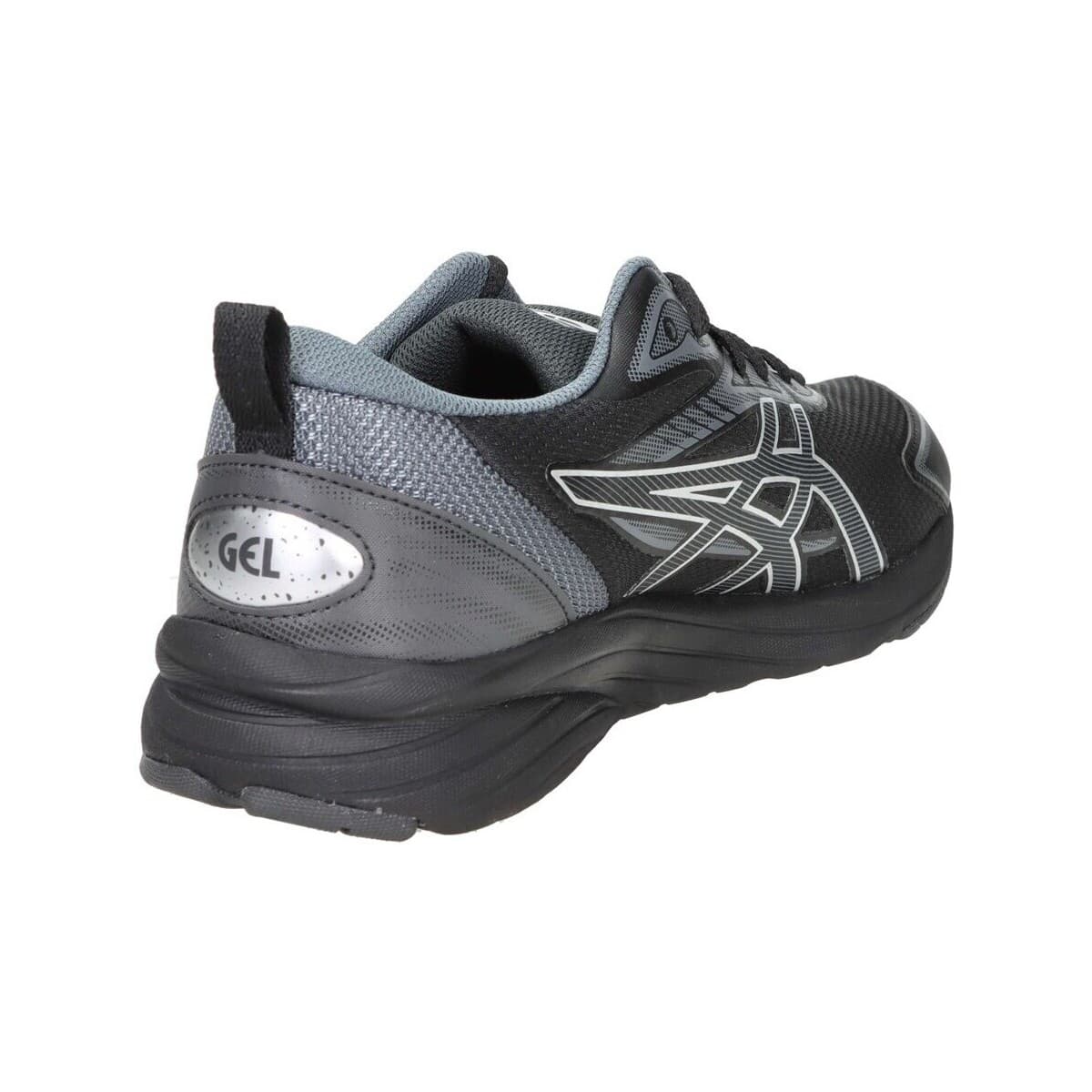 Men's Sneakers Asics Black