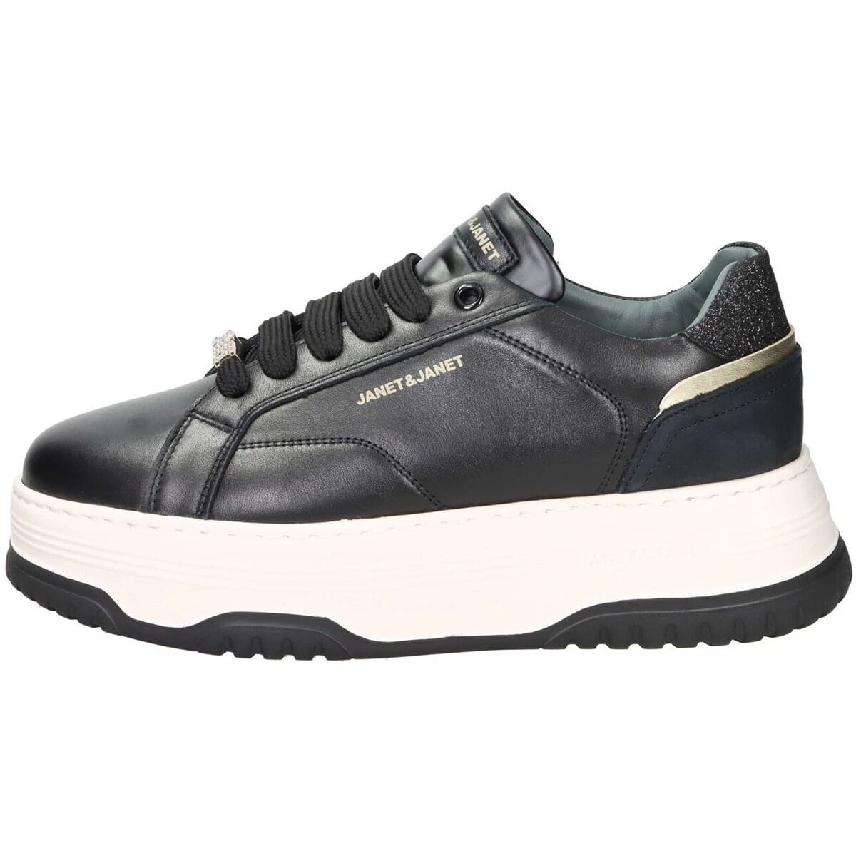 Women's Sneakers Janet&Janet Black