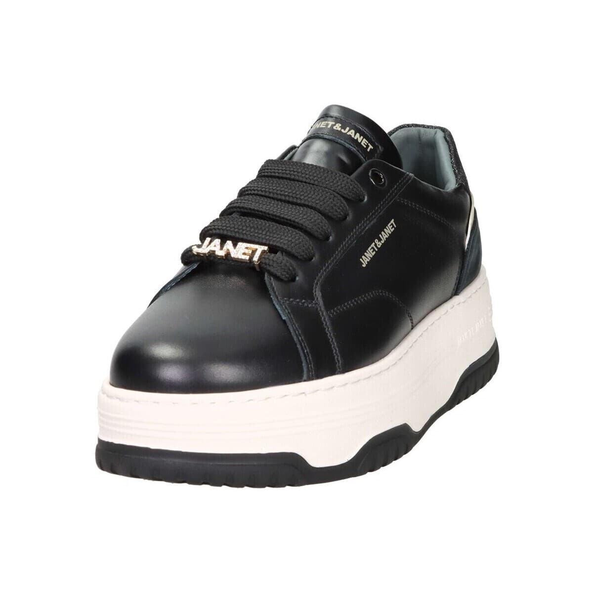 Women's Sneakers Janet&Janet Black