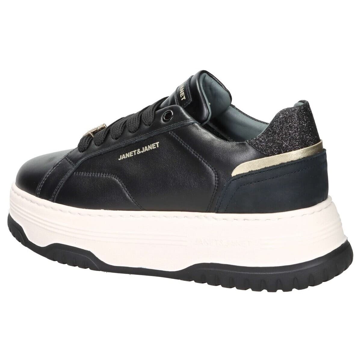 Women's Sneakers Janet&Janet Black