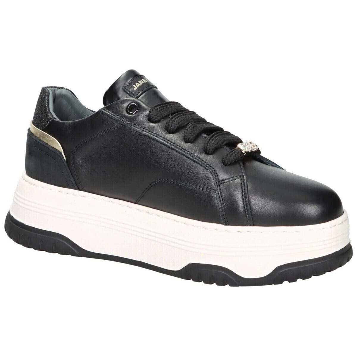 Women's Sneakers Janet&Janet Black