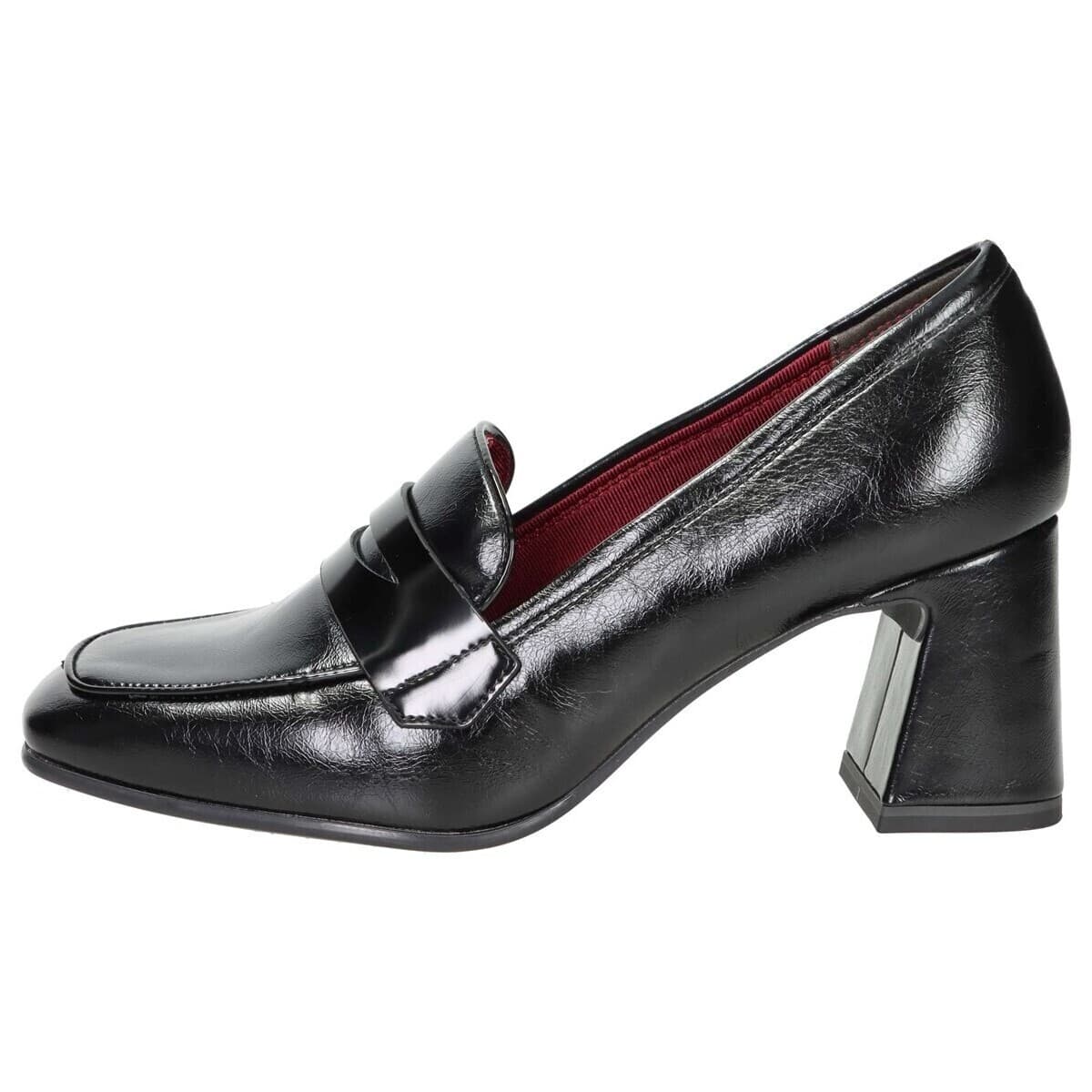 Women's Loafers Tamaris Black