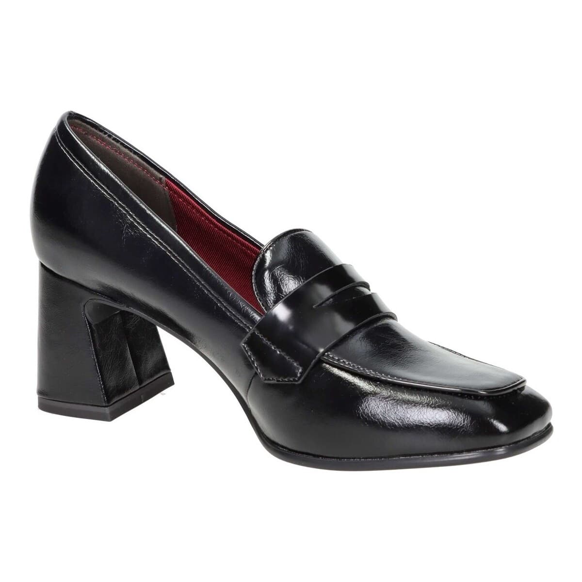 Women's Loafers Tamaris Black