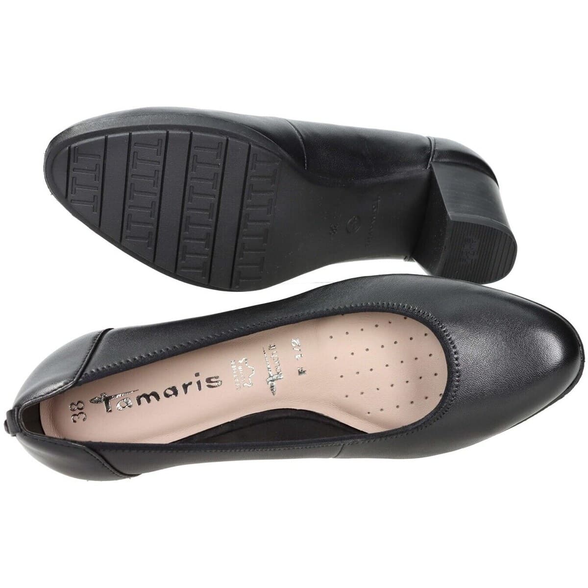 Women's Pumps Tamaris Black