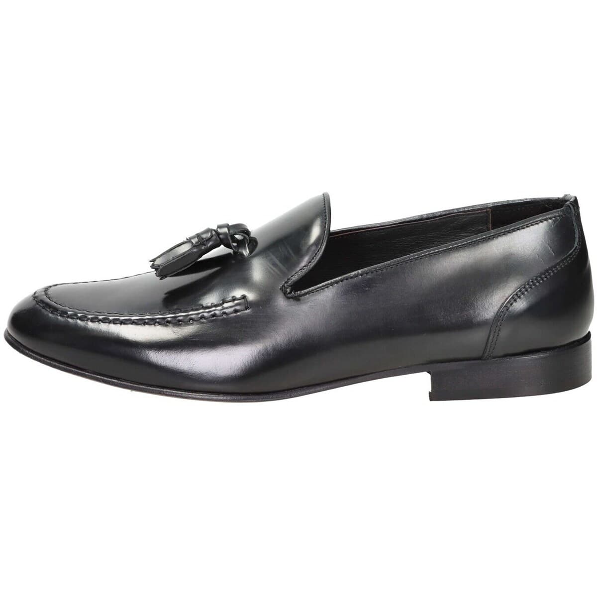 Men's Loafers Herman Scott Black