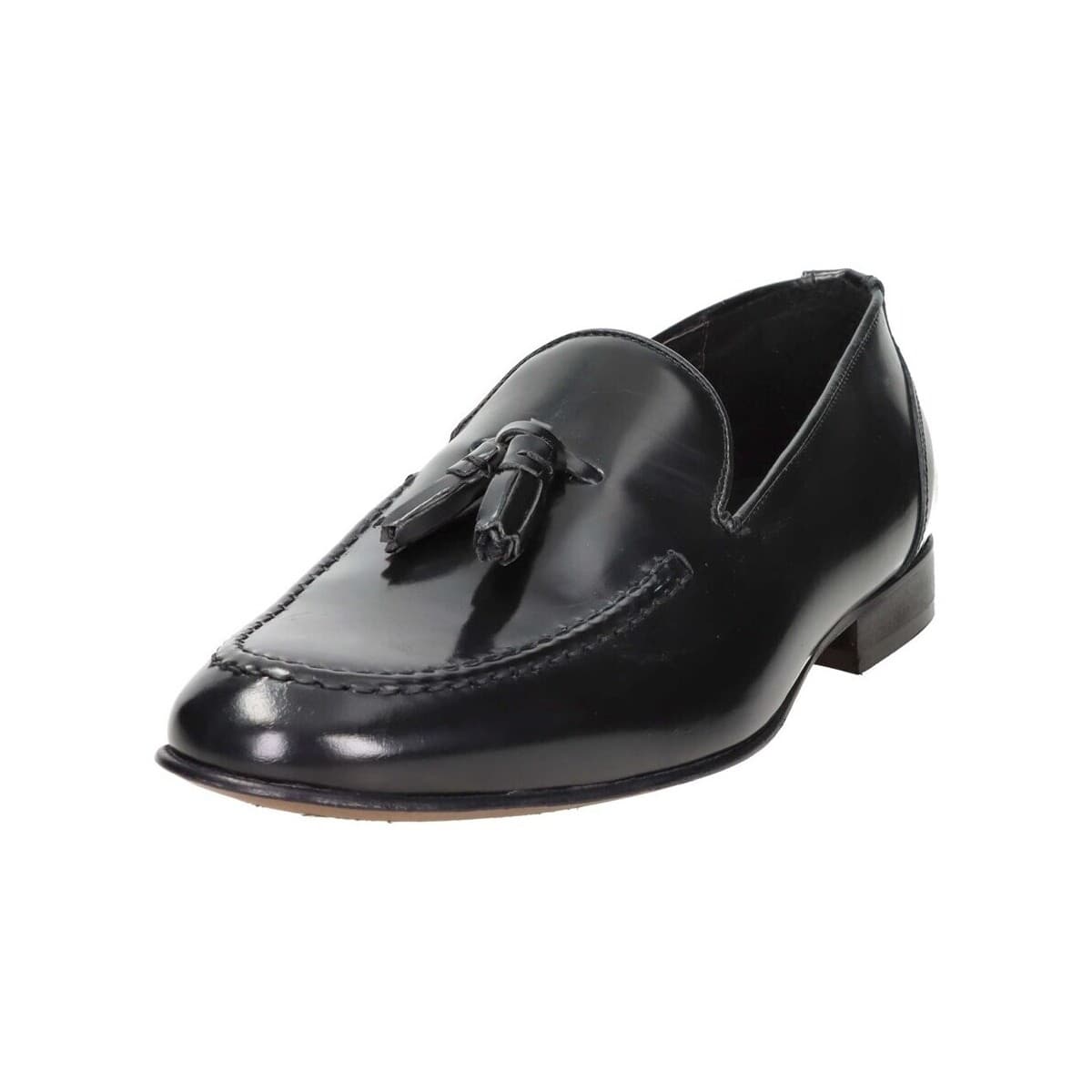 Men's Loafers Herman Scott Black