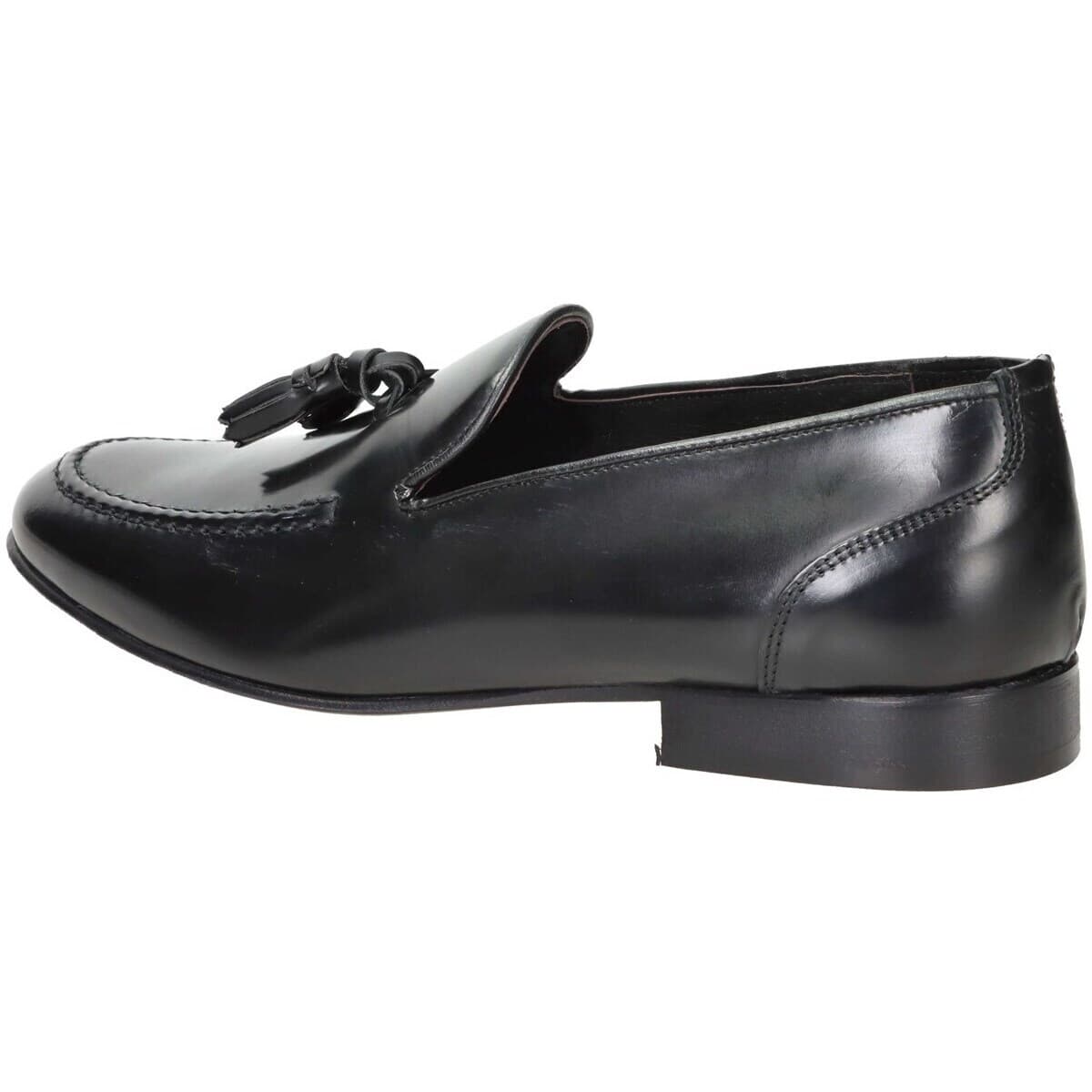 Men's Loafers Herman Scott Black