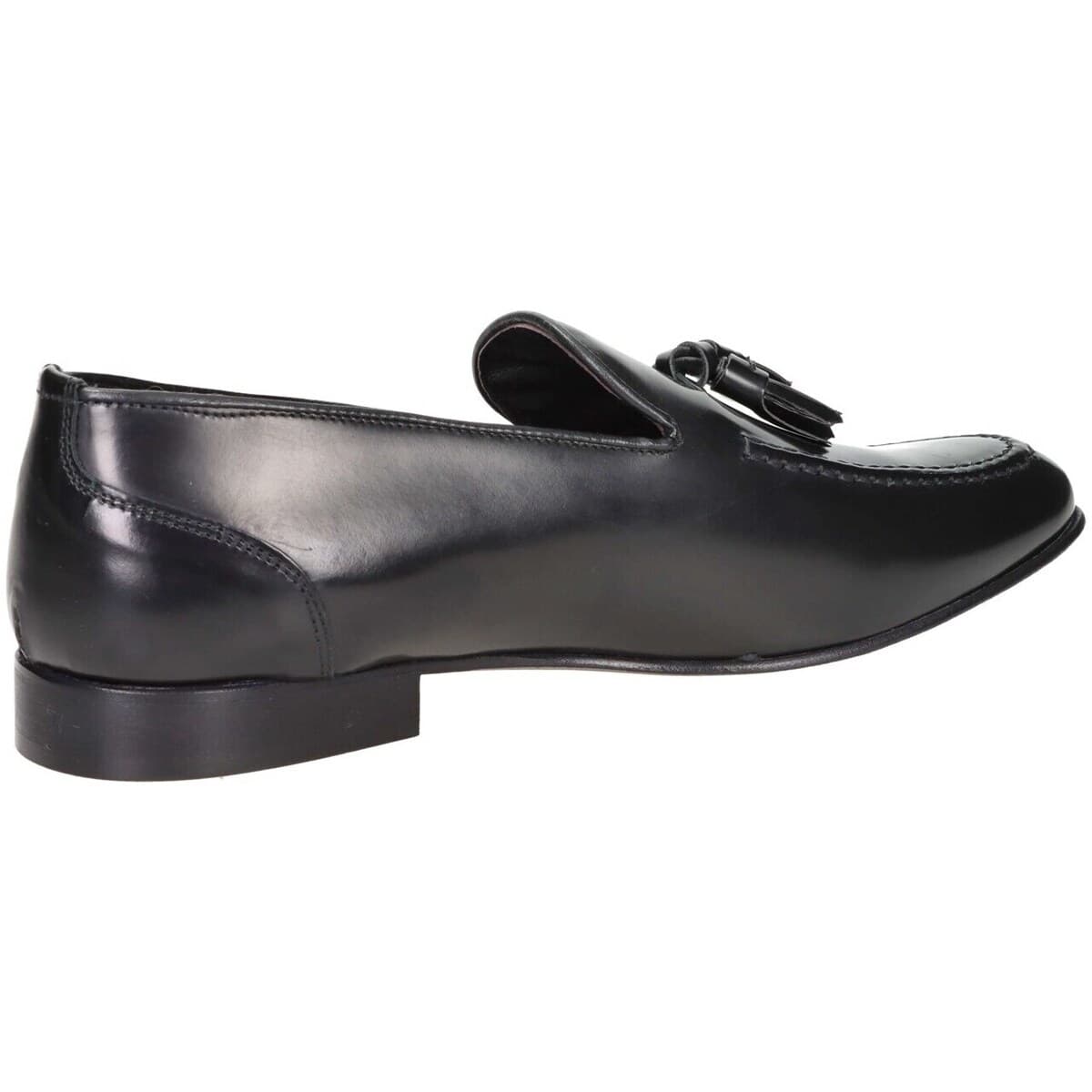 Men's Loafers Herman Scott Black
