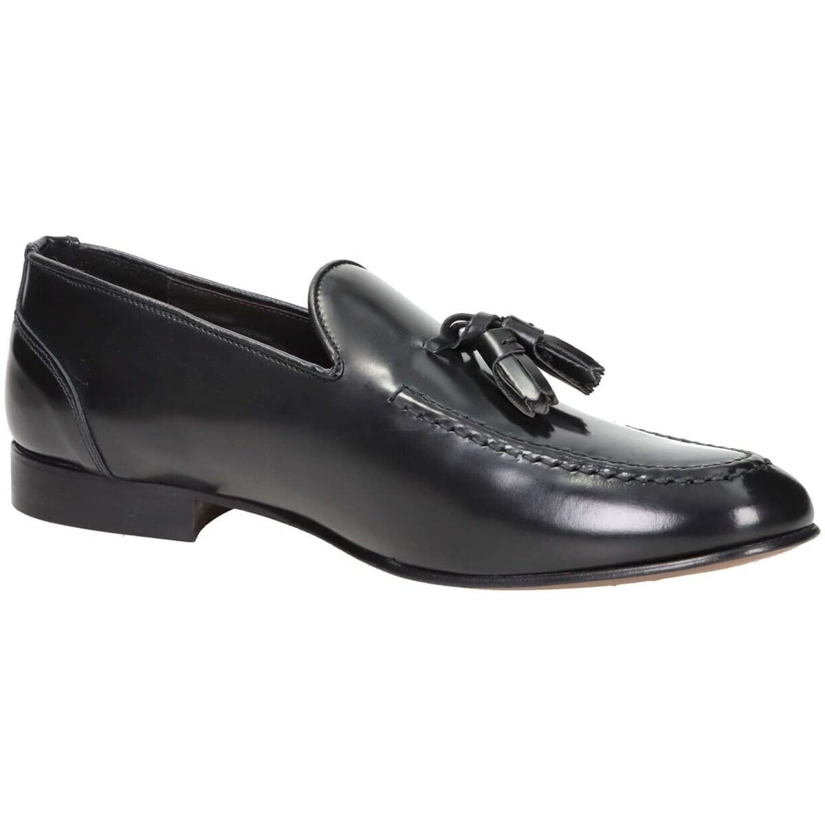 Men's Loafers Herman Scott Black