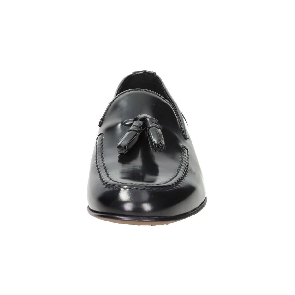 Men's Loafers Herman Scott Black