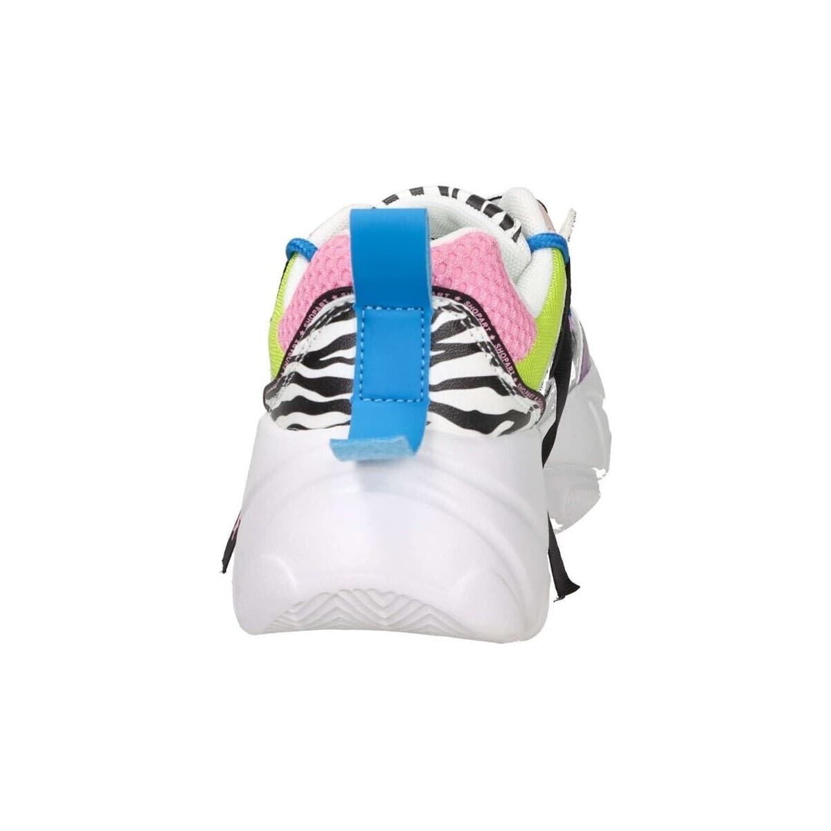 Women's Sneakers Shop Art White