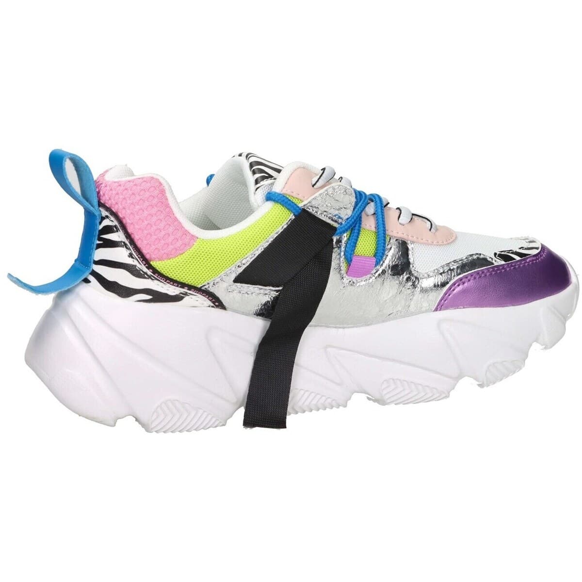Women's Sneakers Shop Art White