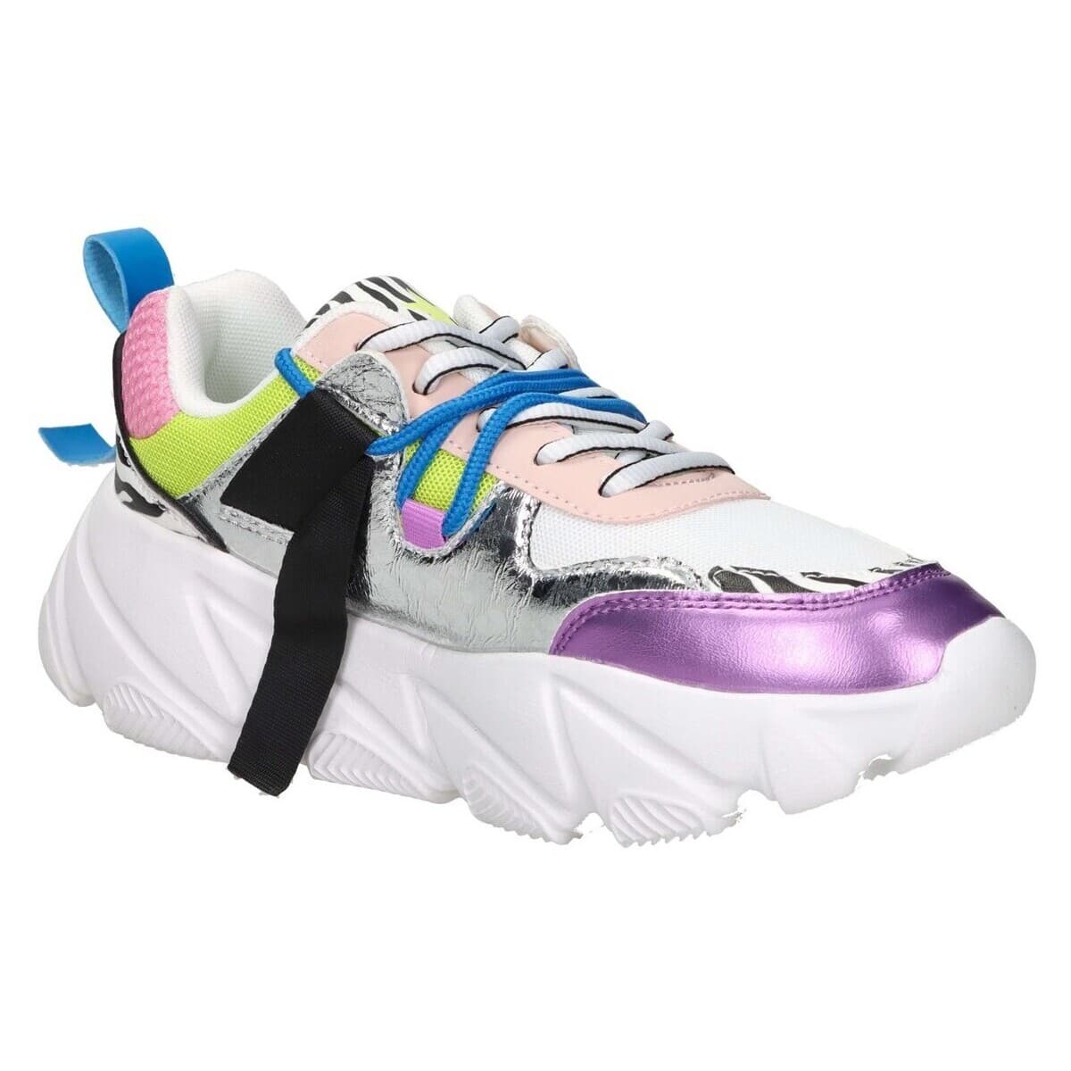 Women's Sneakers Shop Art White
