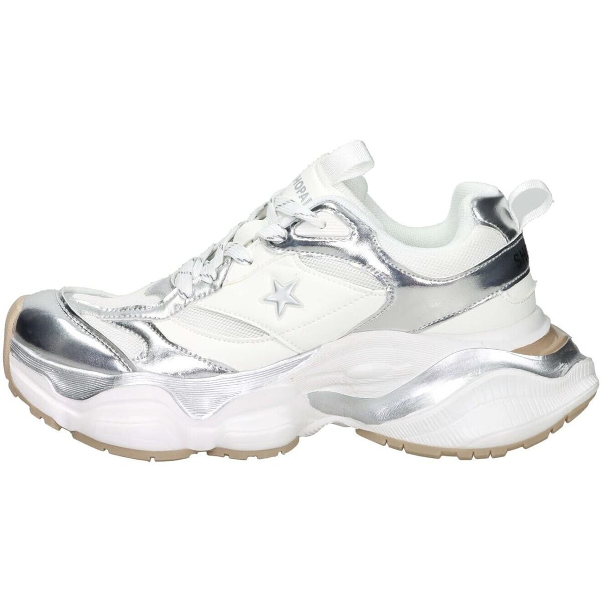 Xαμηλά Sneakers Shop Art SASS250241