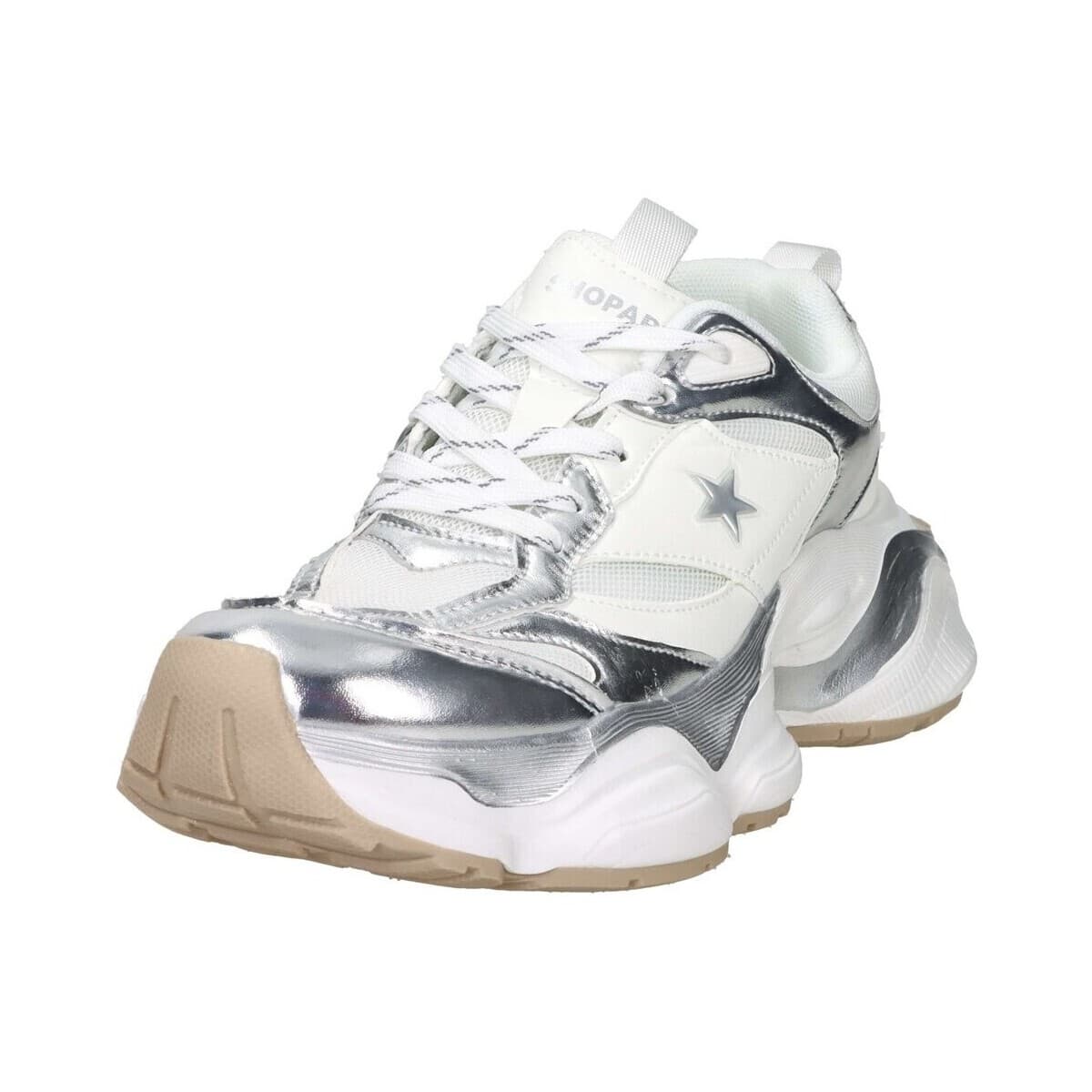 Women's Sneakers Shop Art White