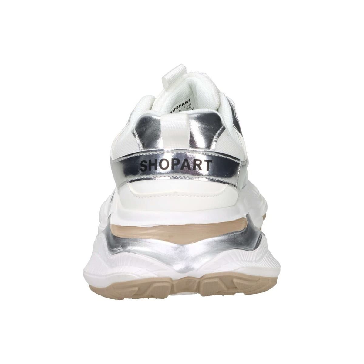 Women's Sneakers Shop Art White