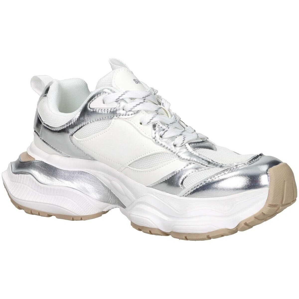 Women's Sneakers Shop Art White