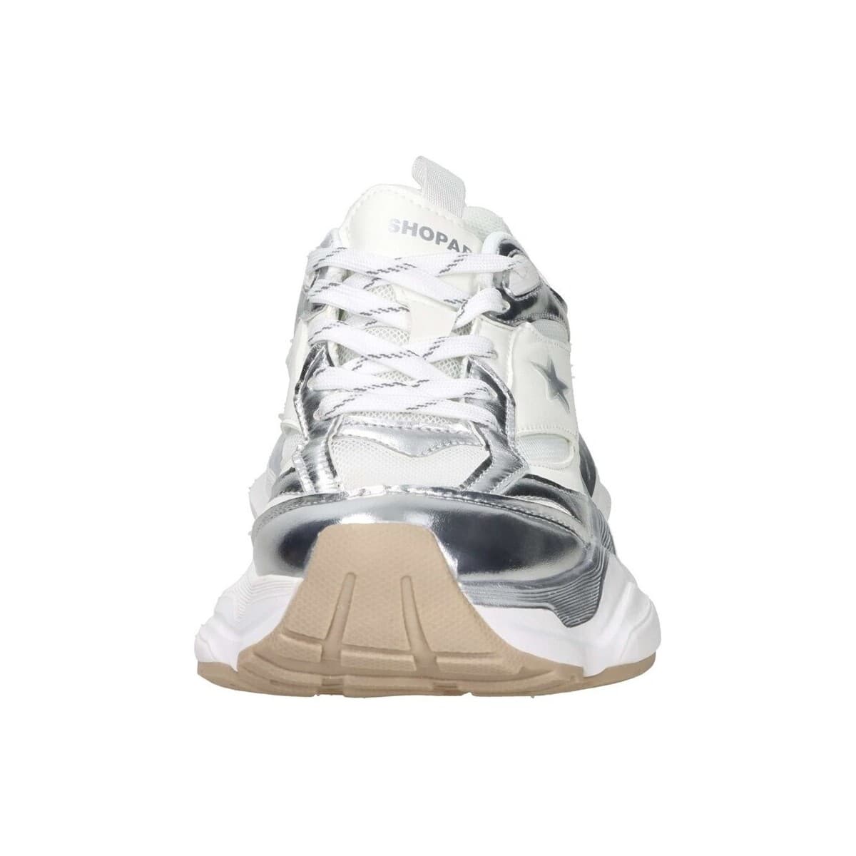Women's Sneakers Shop Art White
