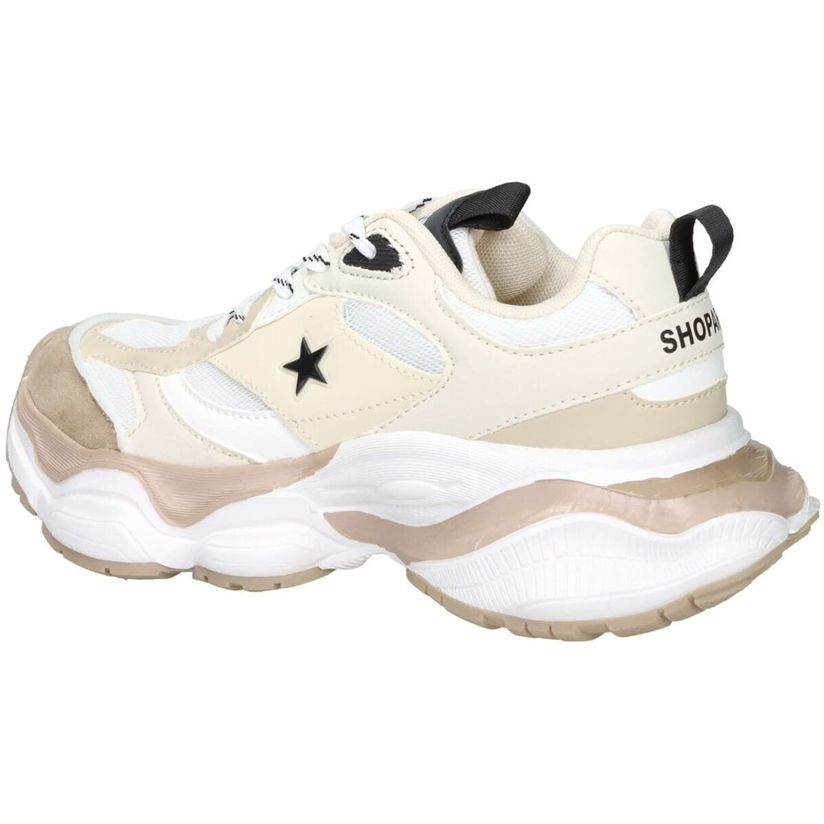 Women's Sneakers Shop Art White