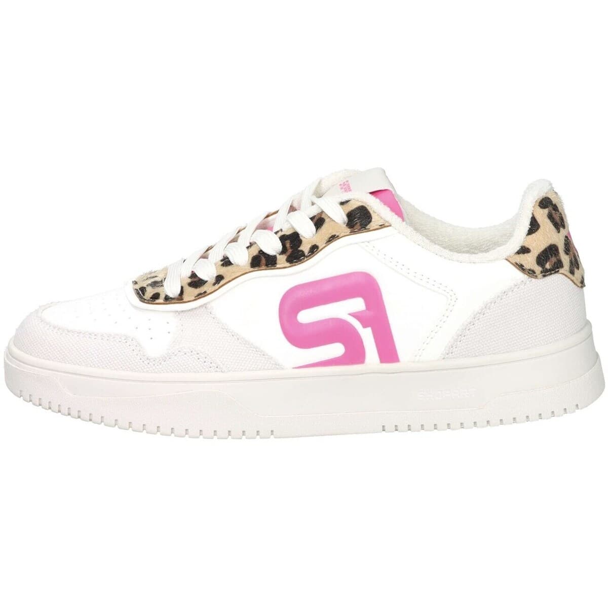 Women's Sneakers Shop Art Beige