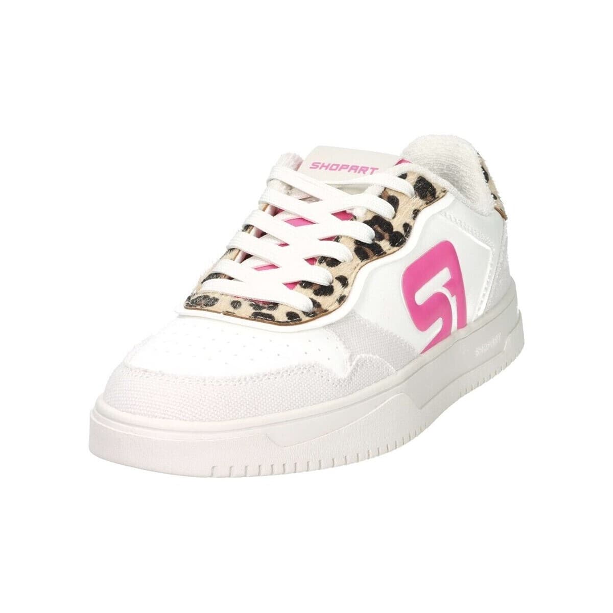 Women's Sneakers Shop Art Beige