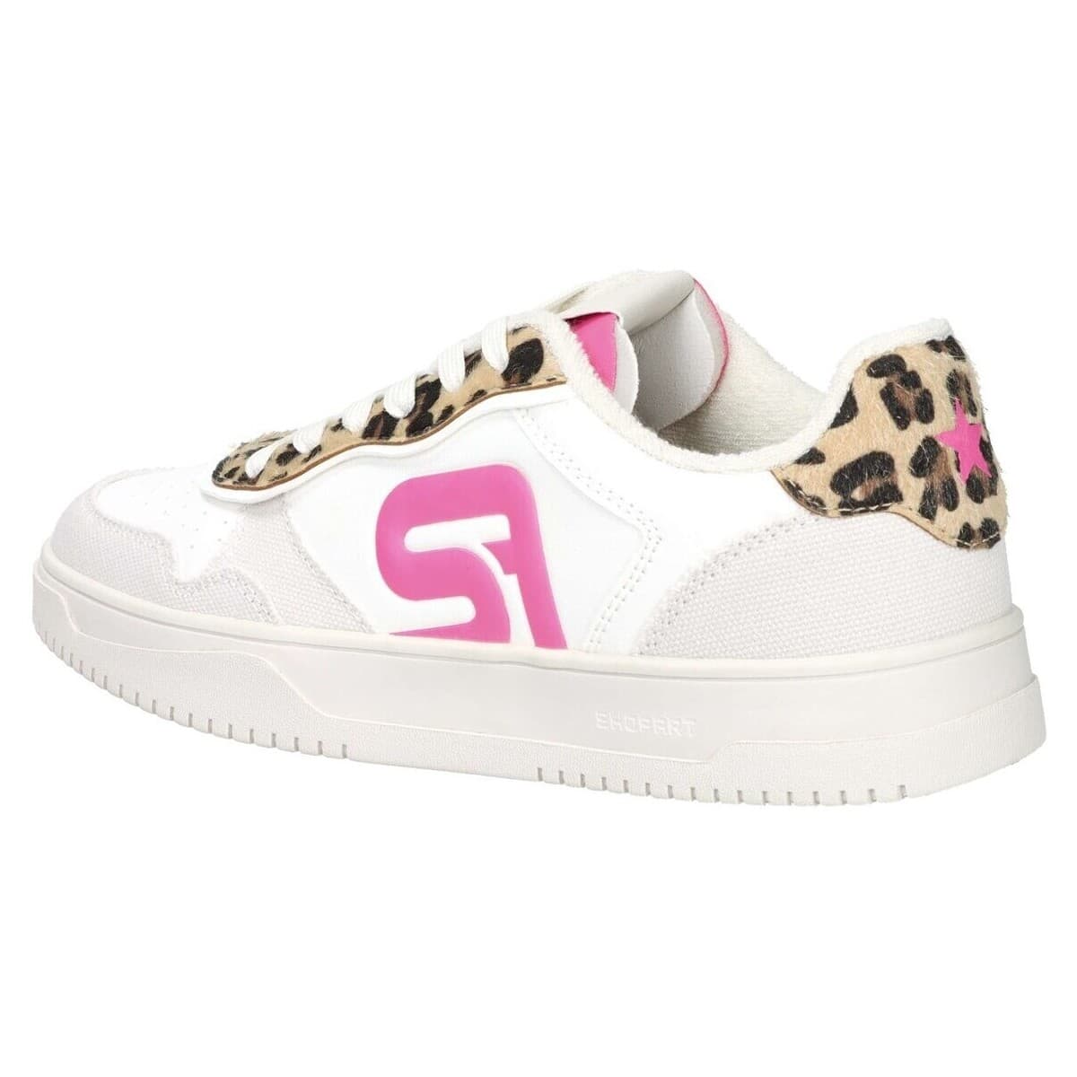 Women's Sneakers Shop Art Beige