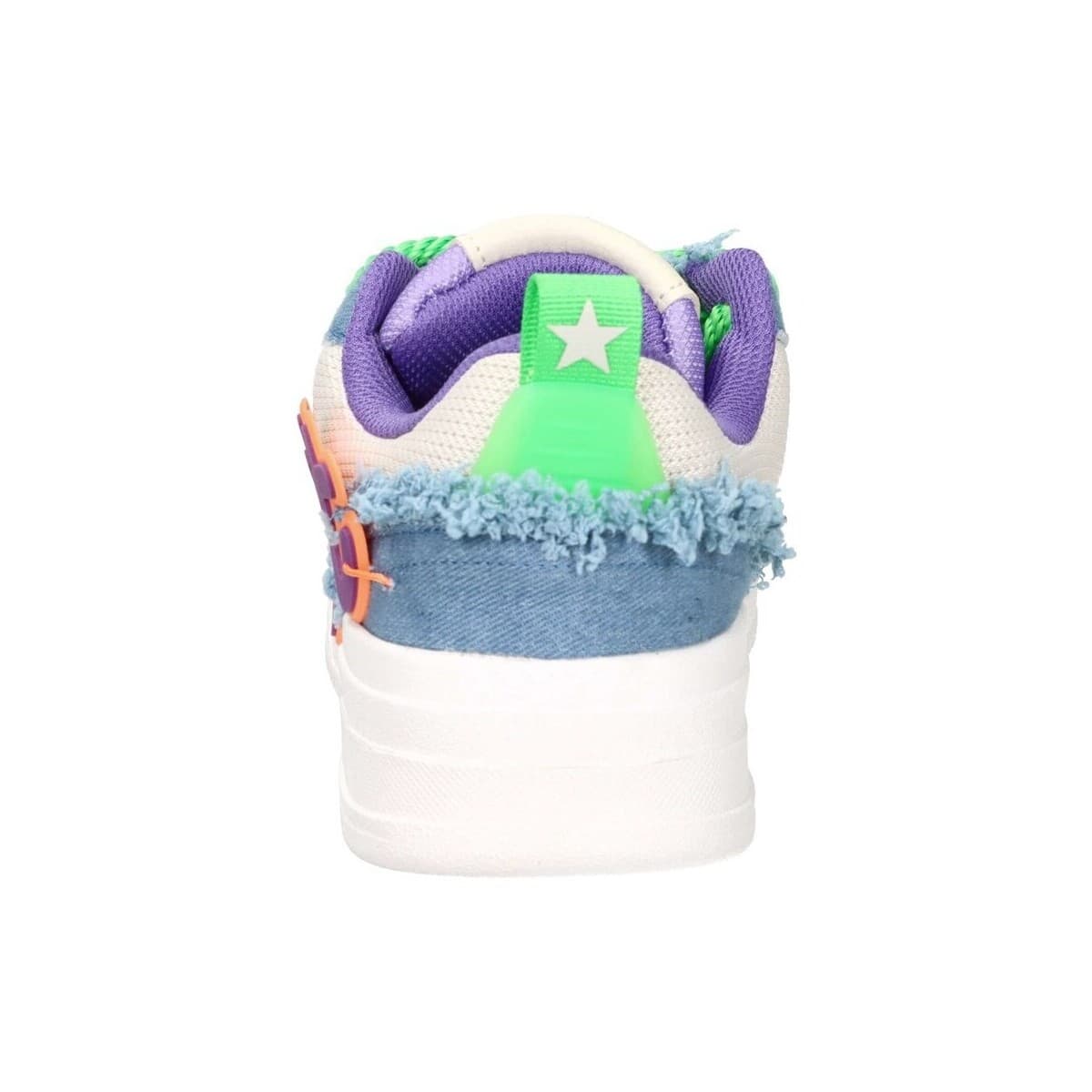 Women's Sneakers Shop Art Blue