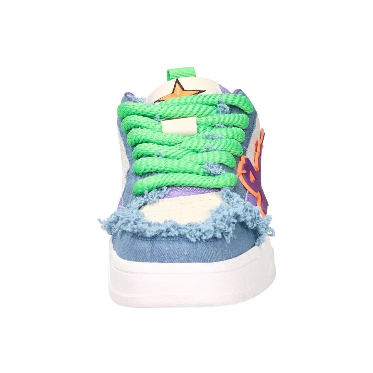 Women's Sneakers Shop Art Blue