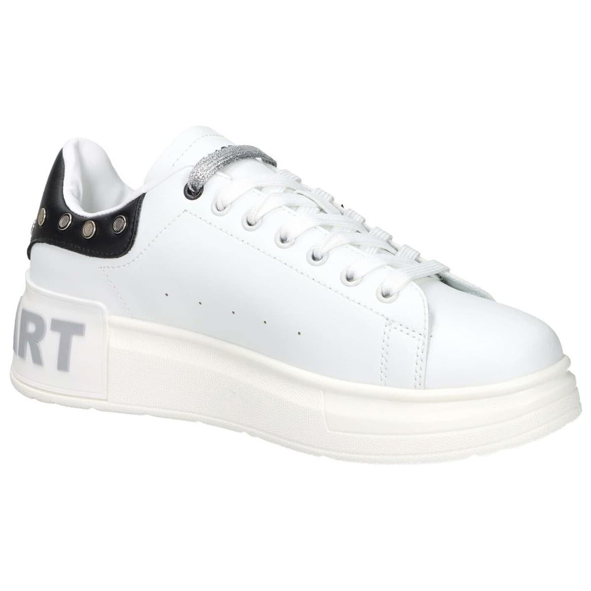 Women's Sneakers Shop Art White