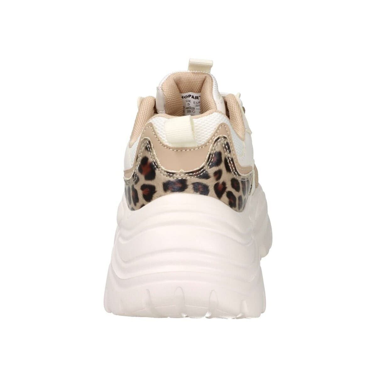 Women's Sneakers Shop Art Beige