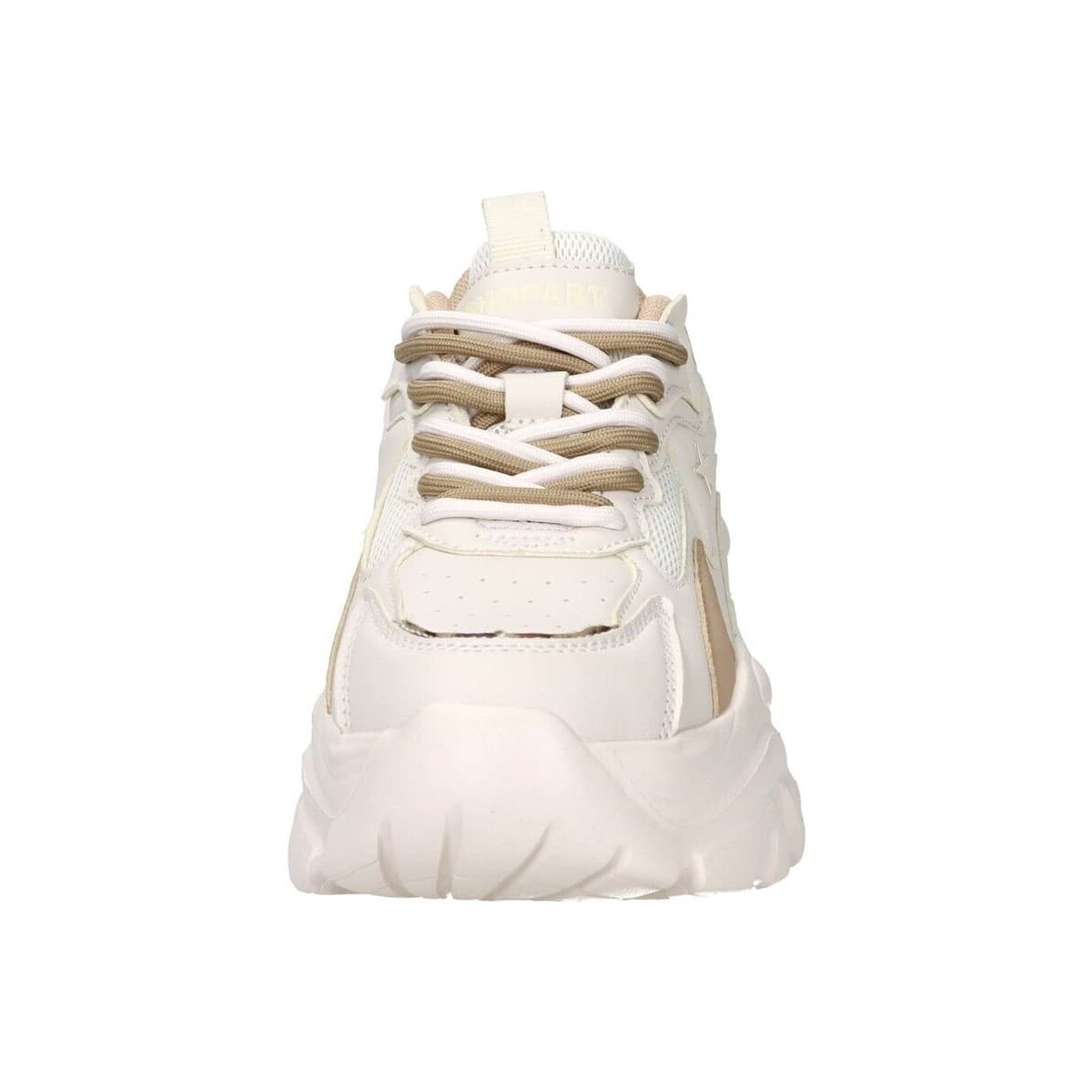Women's Sneakers Shop Art Beige
