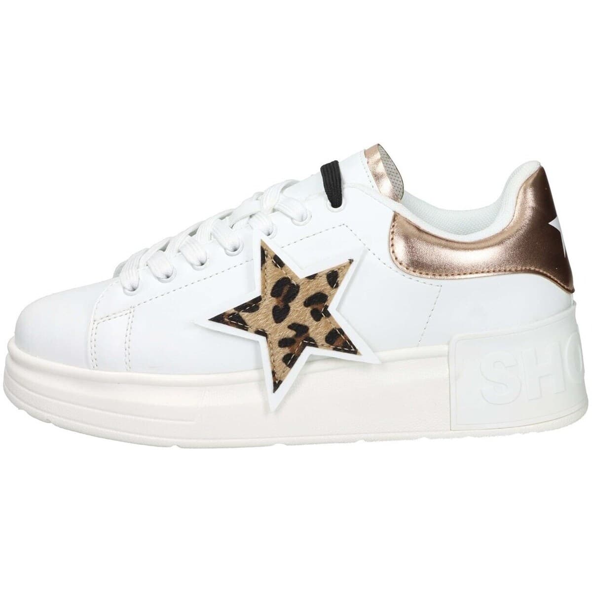 Women's Sneakers Shop Art White