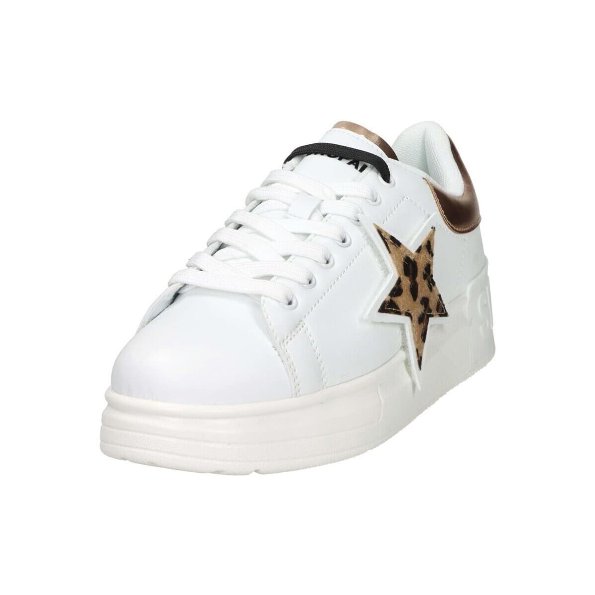 Women's Sneakers Shop Art White