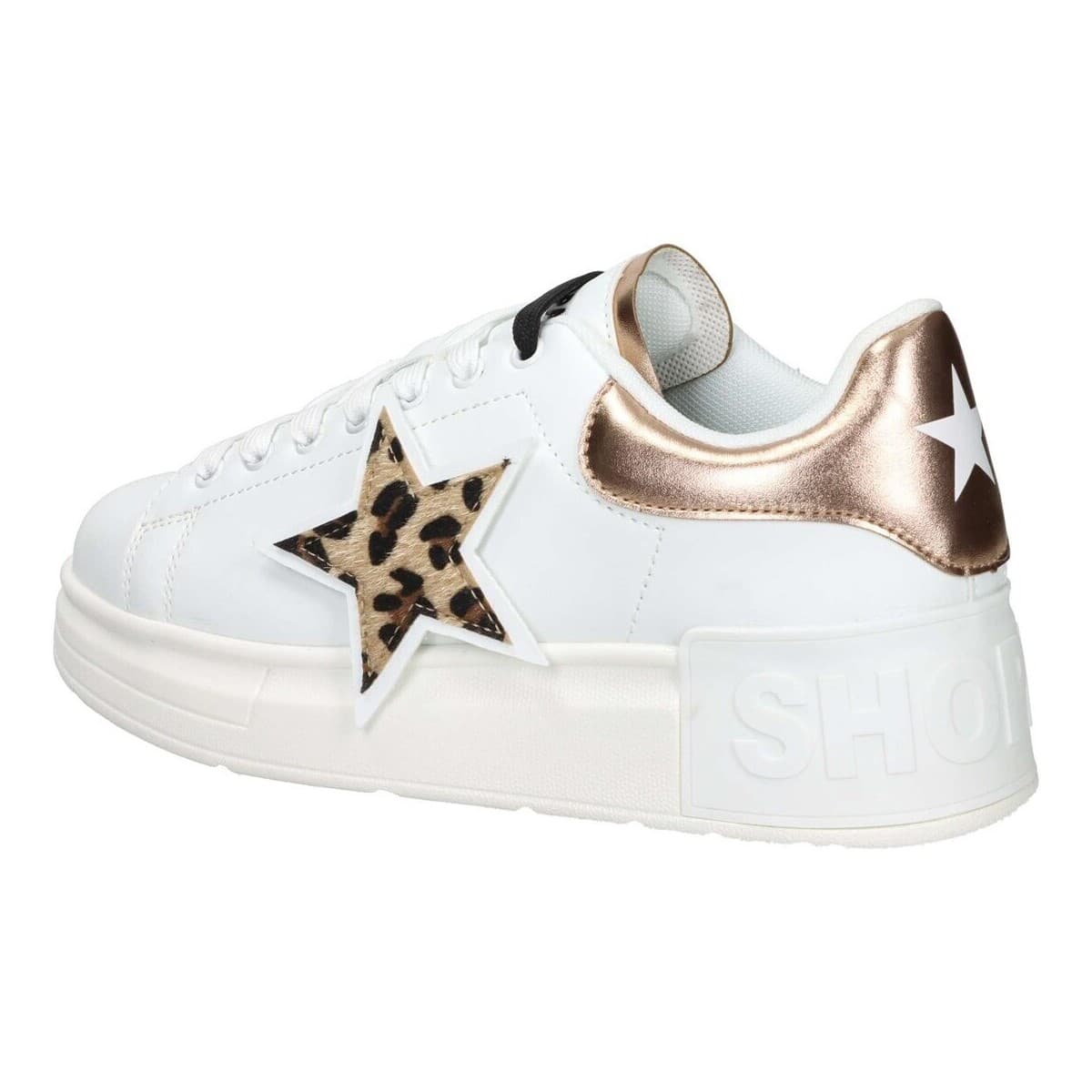 Women's Sneakers Shop Art White