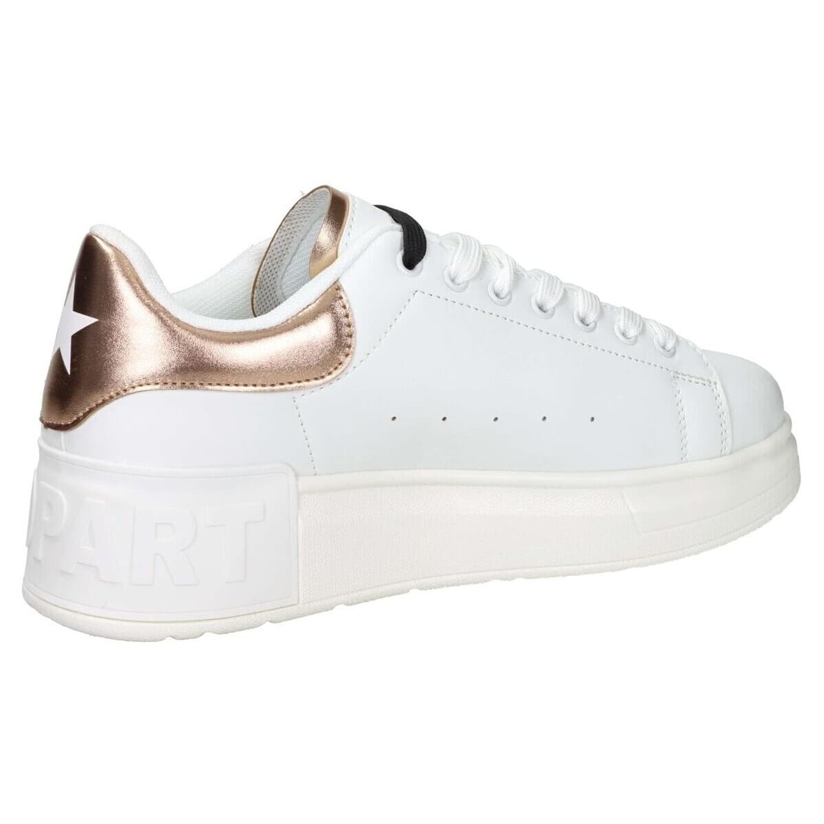 Women's Sneakers Shop Art White