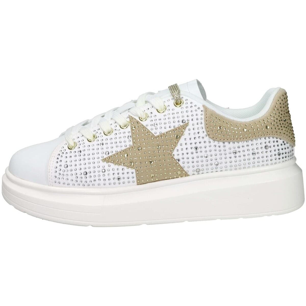Women's Sneakers Shop Art White