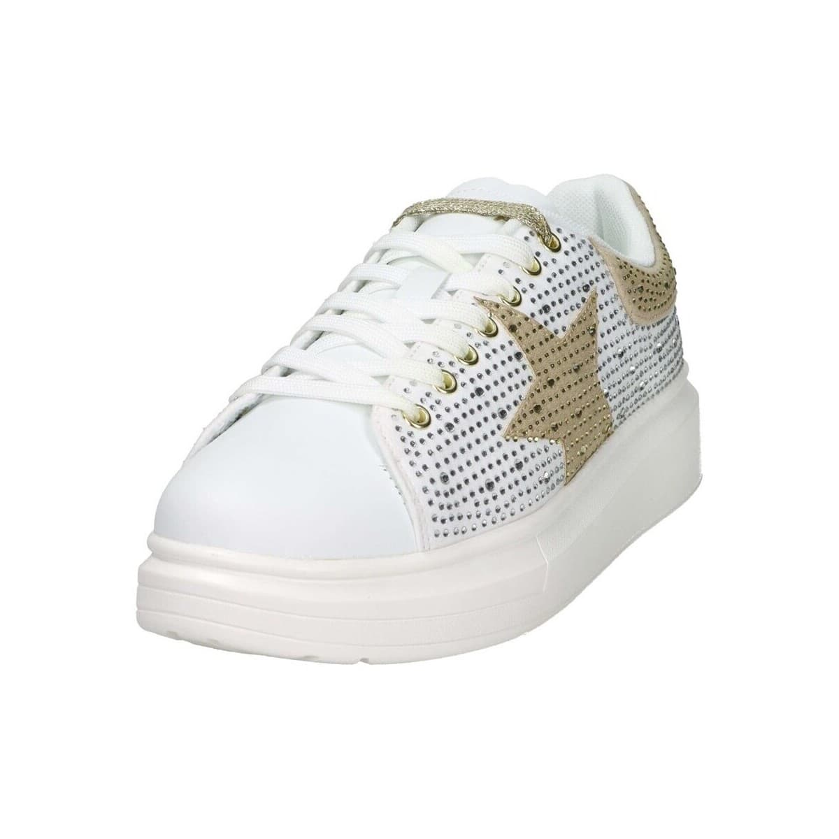 Women's Sneakers Shop Art White