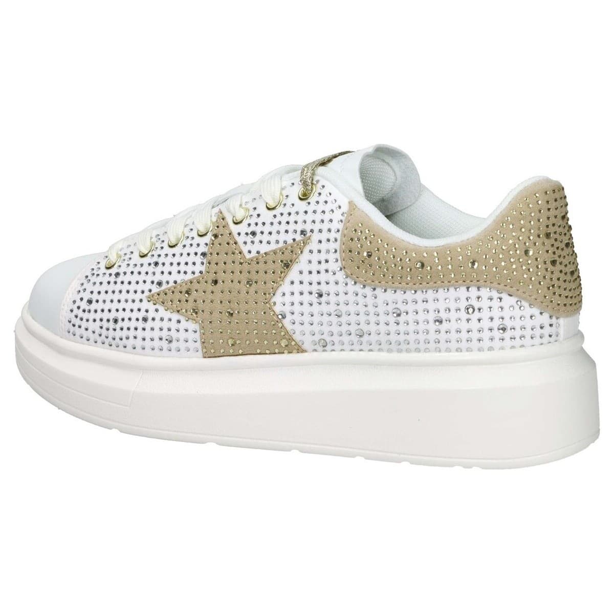 Women's Sneakers Shop Art White