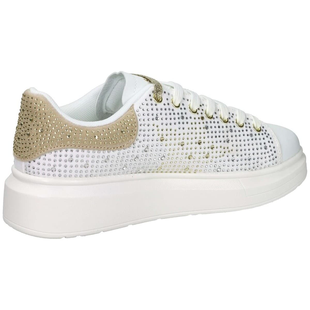 Women's Sneakers Shop Art White