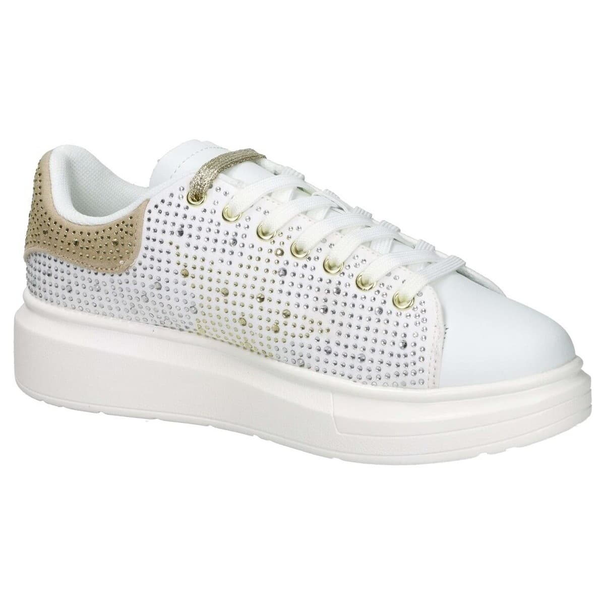 Women's Sneakers Shop Art White