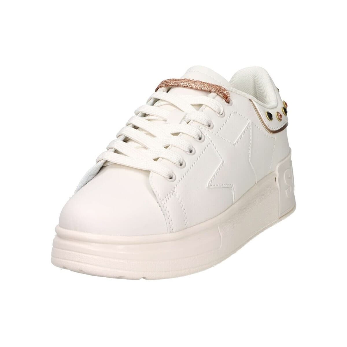 Women's Sneakers Shop Art Beige