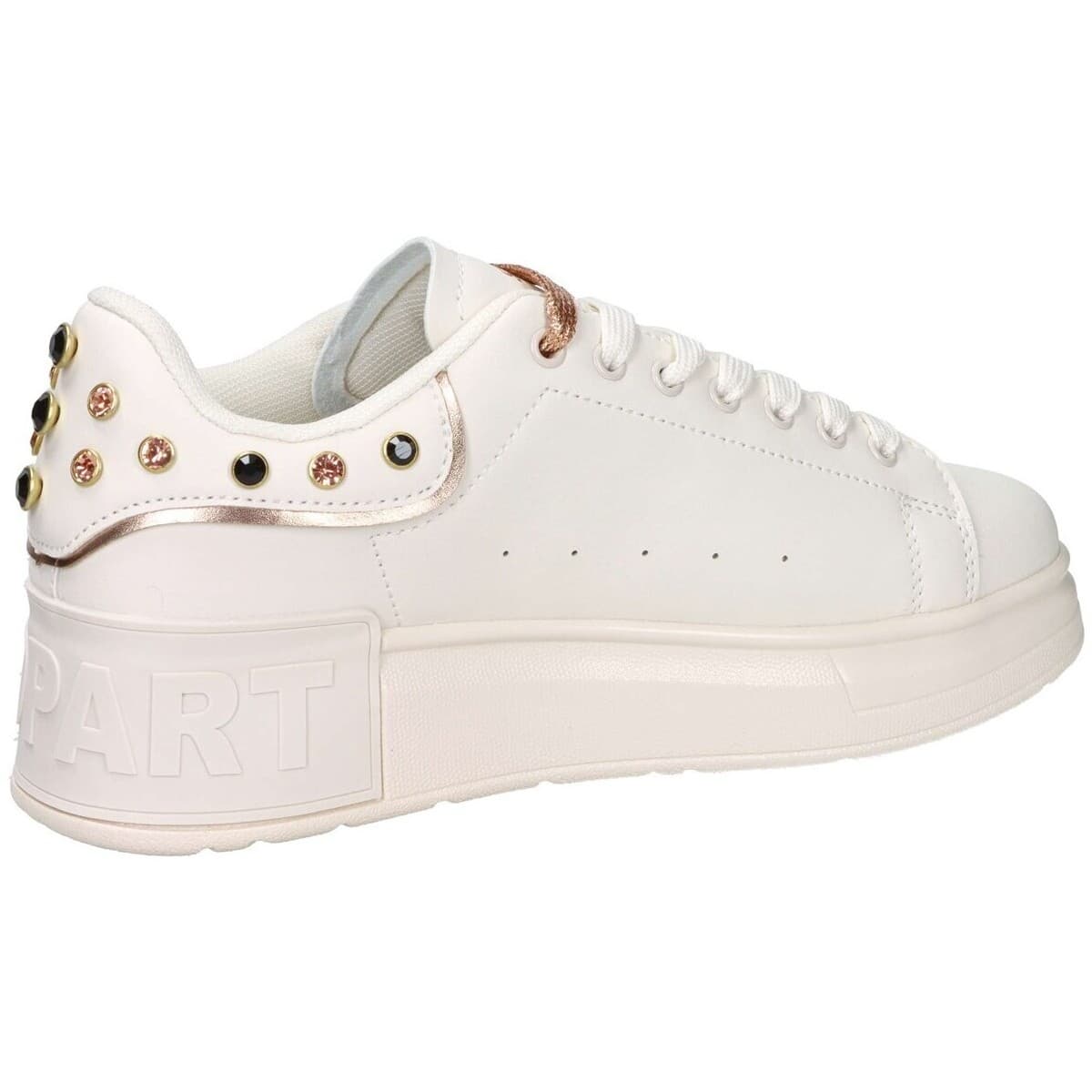 Women's Sneakers Shop Art Beige