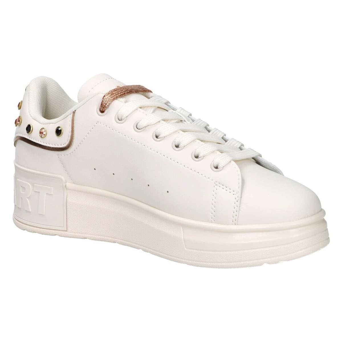 Women's Sneakers Shop Art Beige