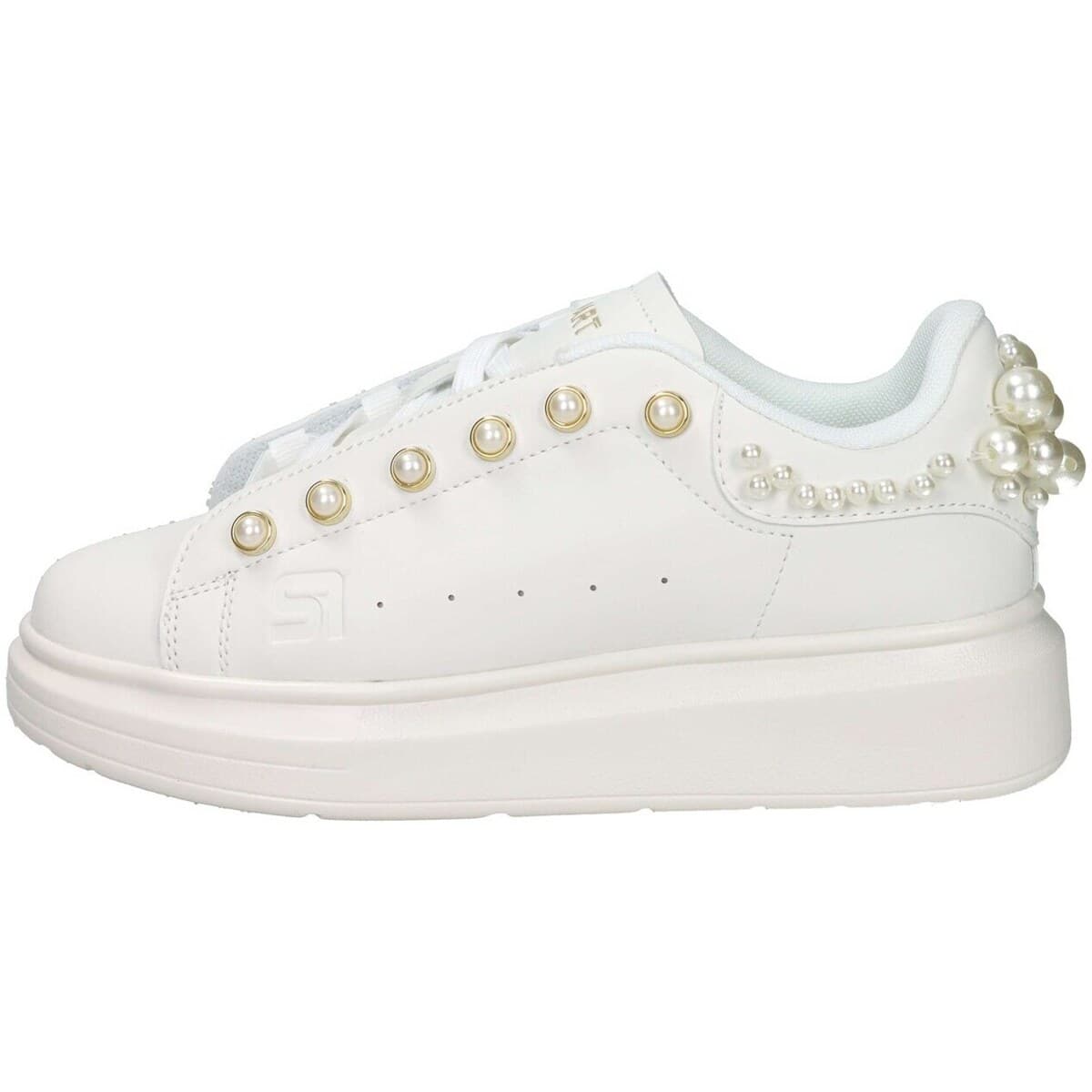 Women's Sneakers Shop Art White