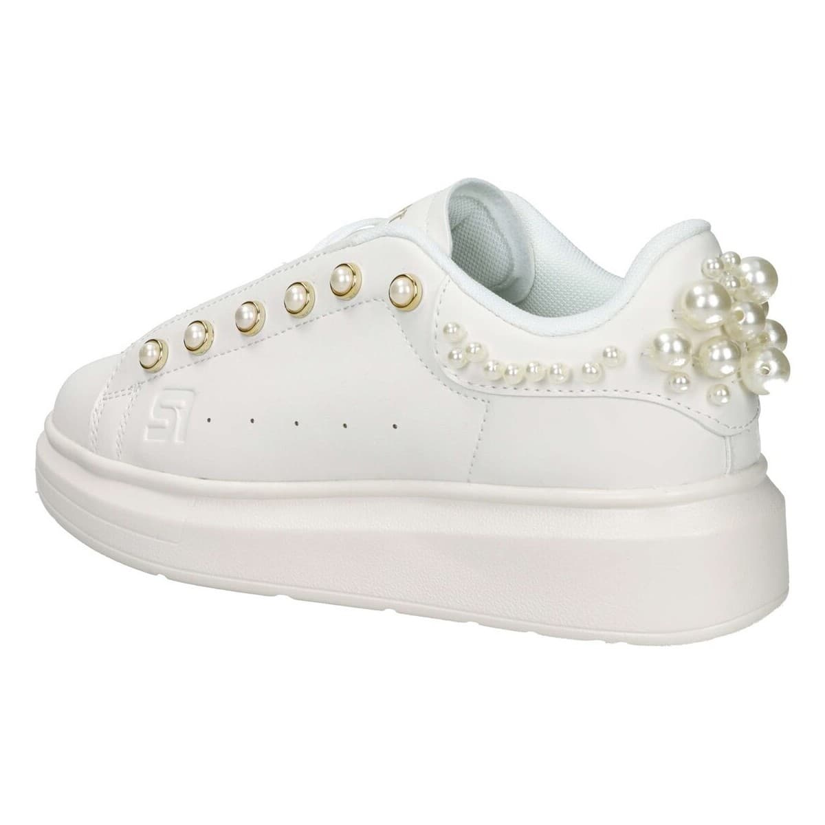 Women's Sneakers Shop Art White