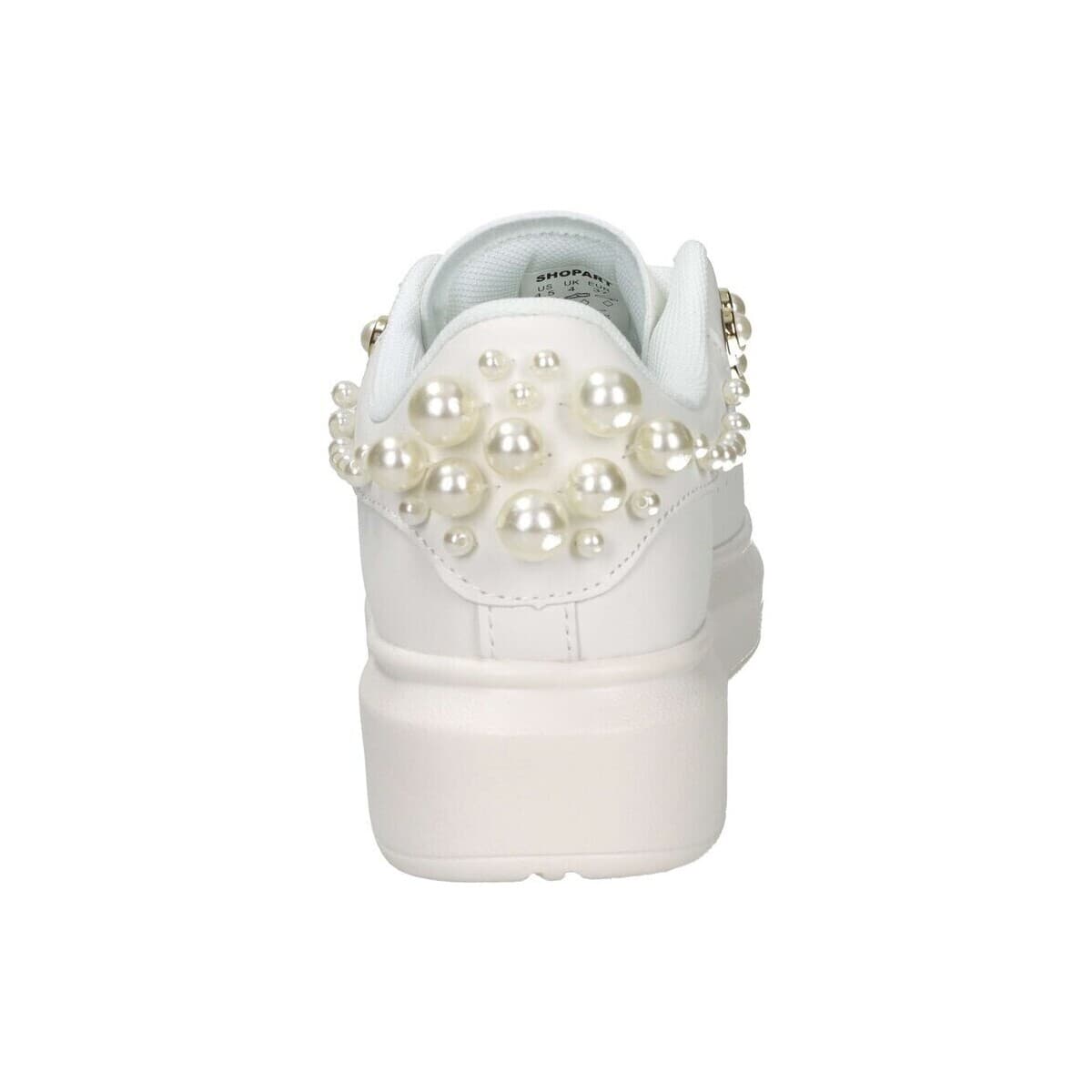 Women's Sneakers Shop Art White