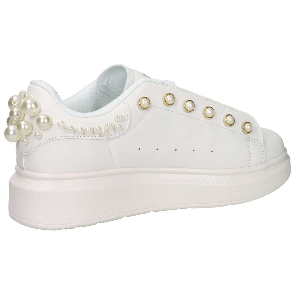 Women's Sneakers Shop Art White