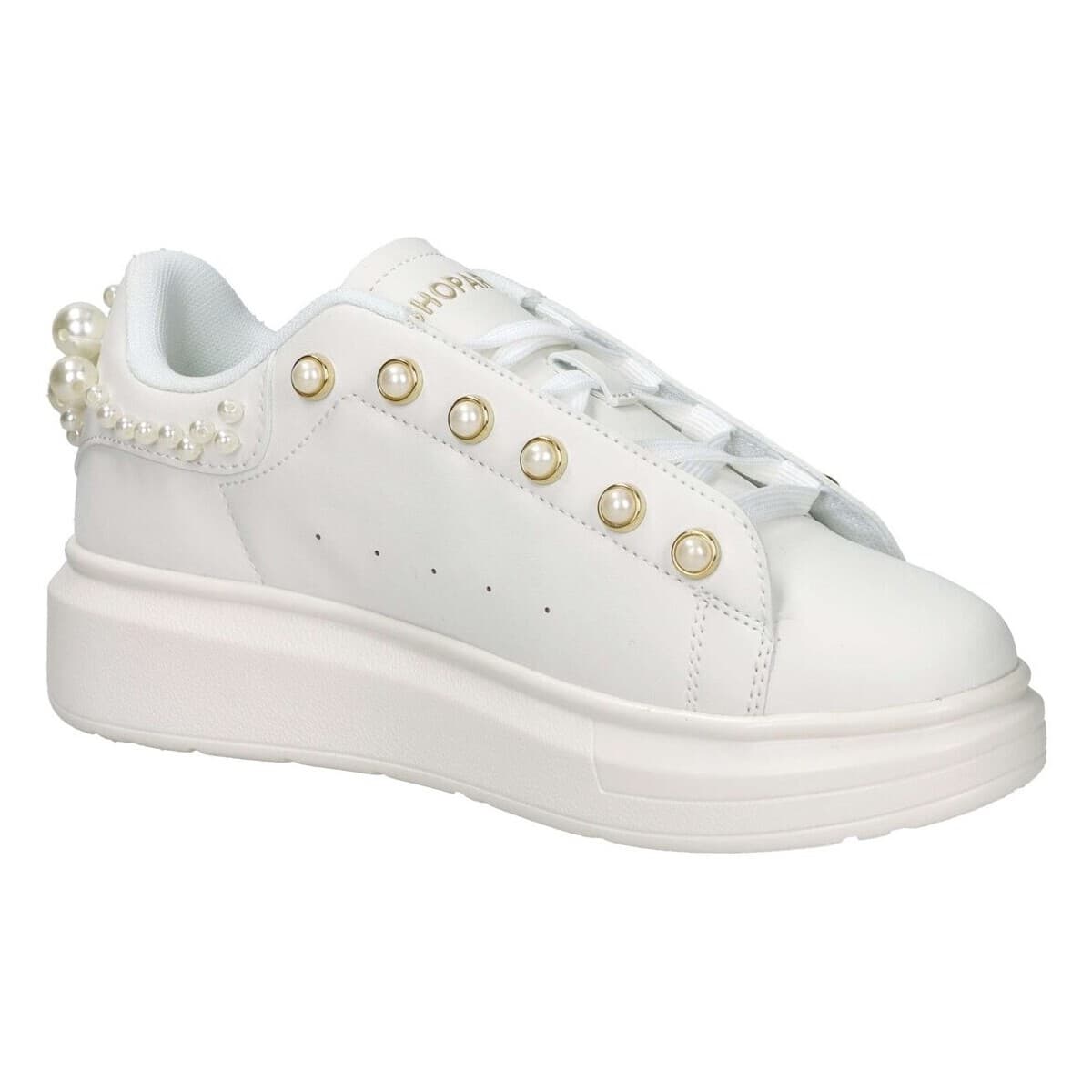 Women's Sneakers Shop Art White
