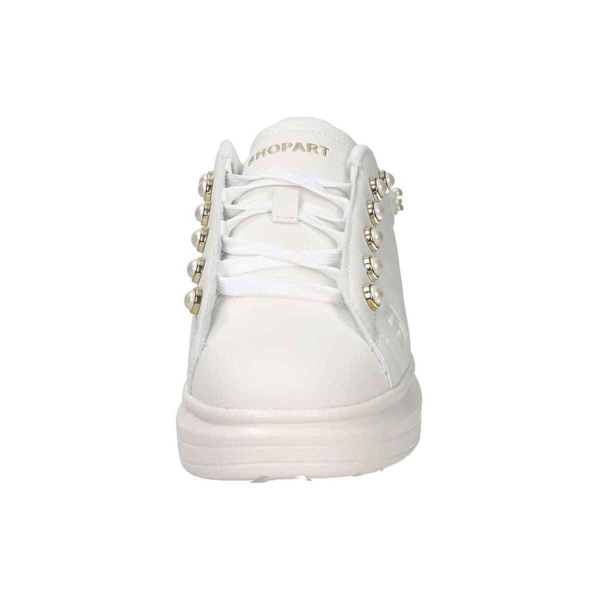Women's Sneakers Shop Art White